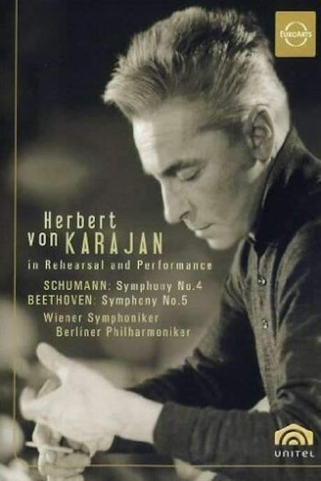 Karajan in Rehearsal